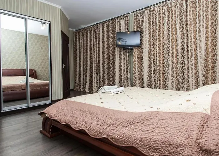 Chyhorinskyi Hotel Київ