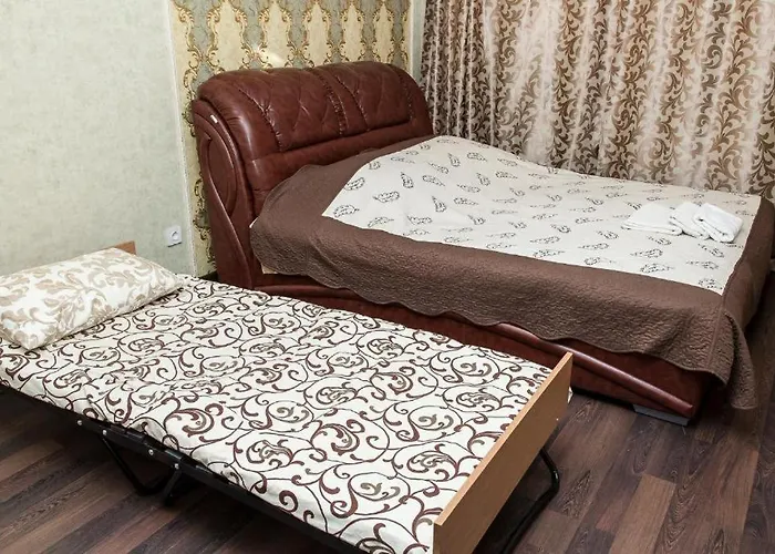 Chyhorinskyi Hotel Київ