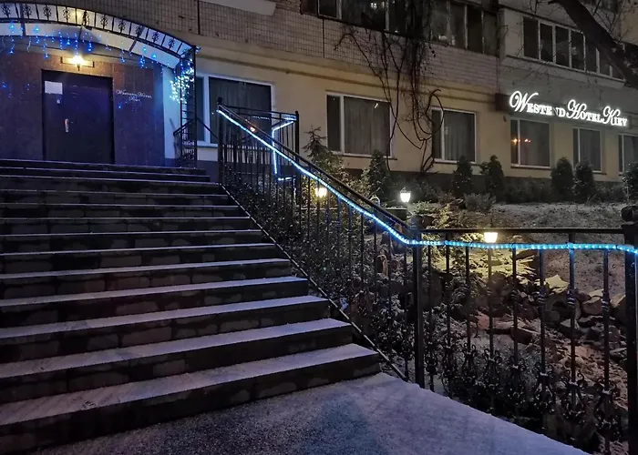 Westend Hotel Київ